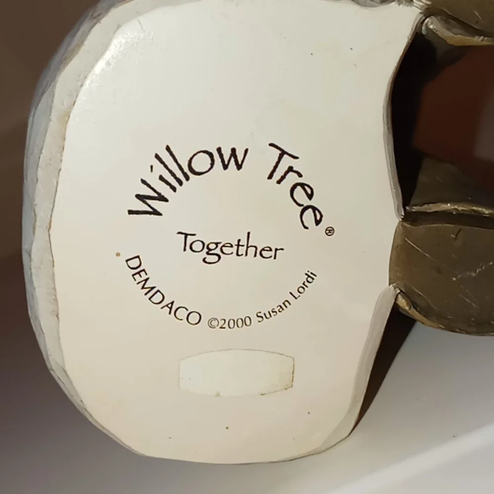 Willow Tree - "Together" Figurine. A beautiful piece in great condition. - Picture 3 of 3